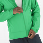 Manteau coupe-vent Salomon Bonatti Cross Wind (hommes)