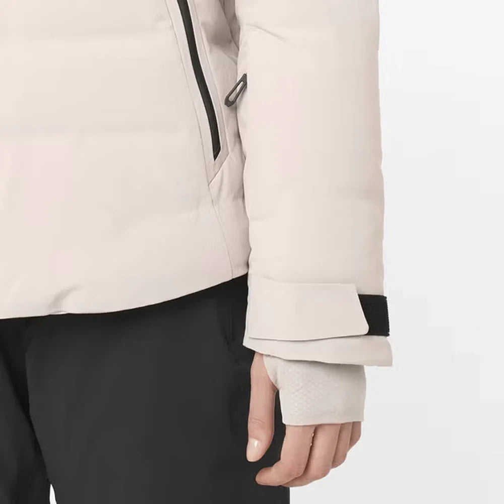 Salomon W's Alpenflow Down Jacket