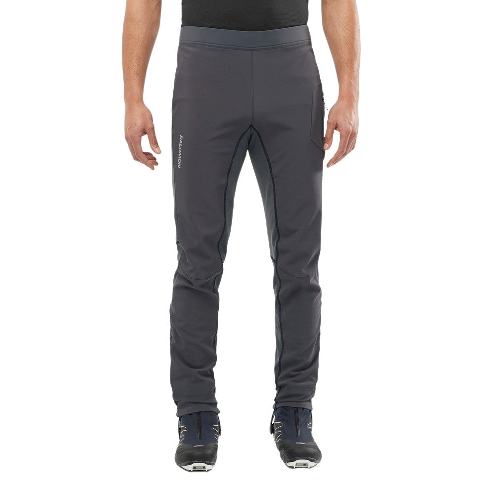 Pantalon Salomon Cross Warm (hommes)