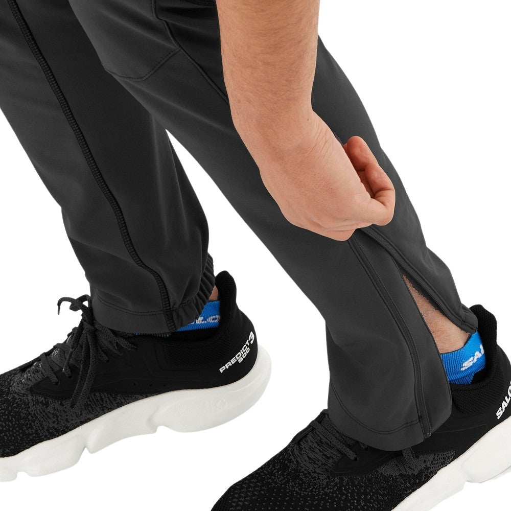 Pantalon Salomon Cross Warm (hommes)