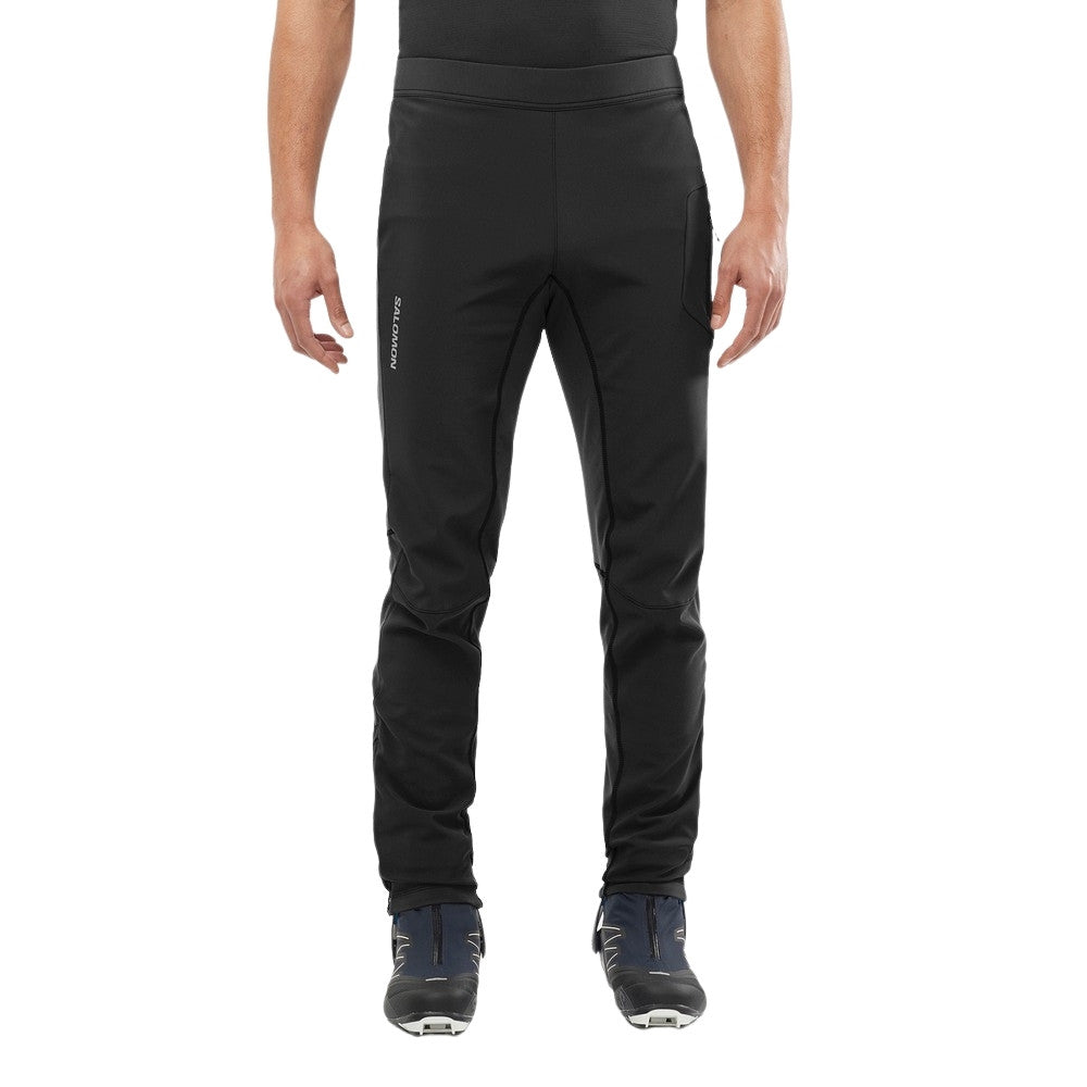 Pantalon Salomon Cross Warm (hommes)