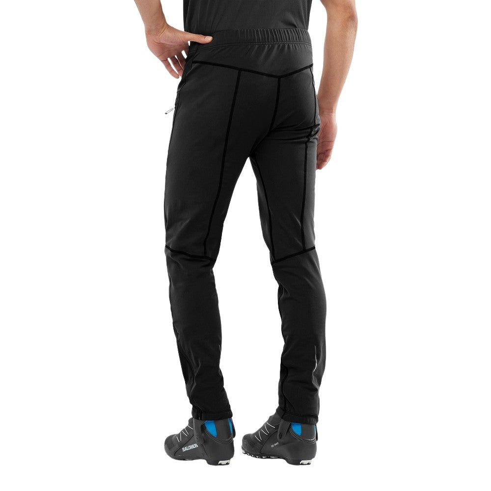 Pantalon Salomon Cross Warm (hommes)