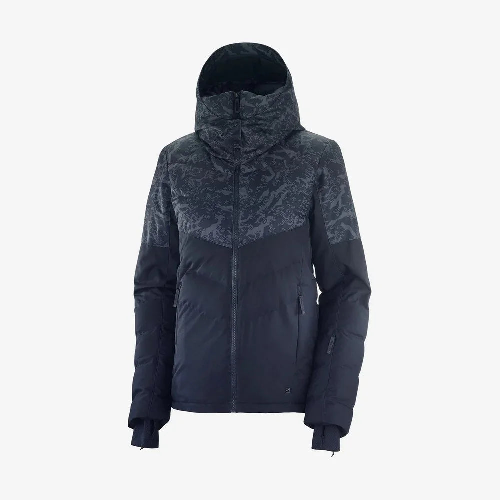 Manteau d'hiver Salomon New Prevail (femmes)