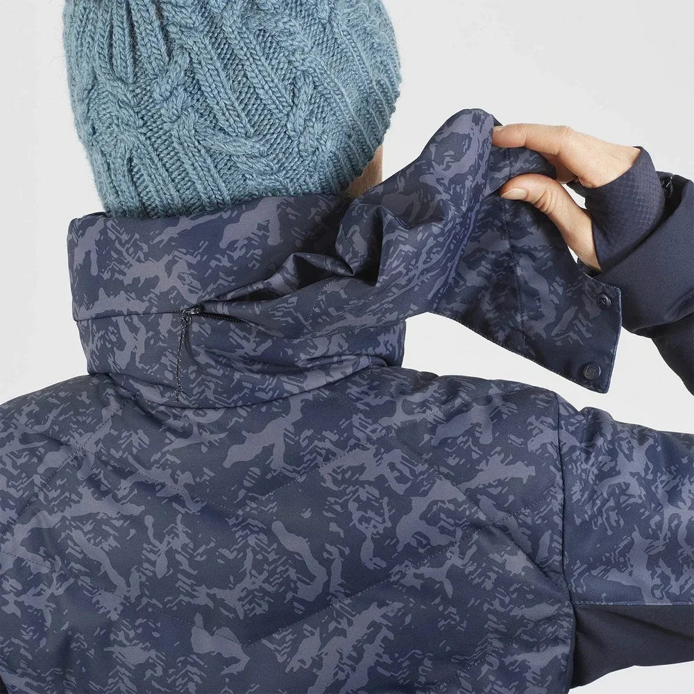 Manteau d'hiver Salomon New Prevail (femmes)