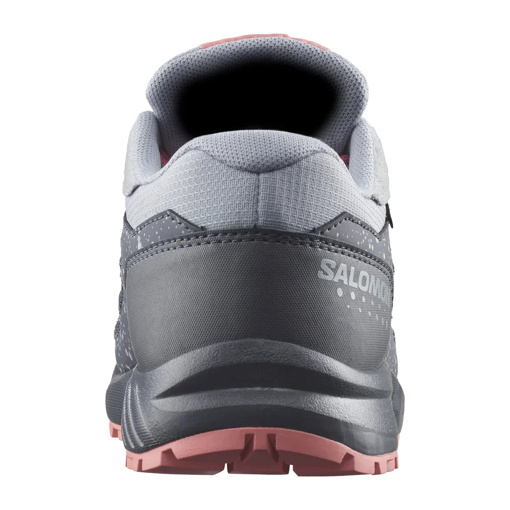Salomon Juniors' Outway Climasalomon Waterproof Hiking Shoes