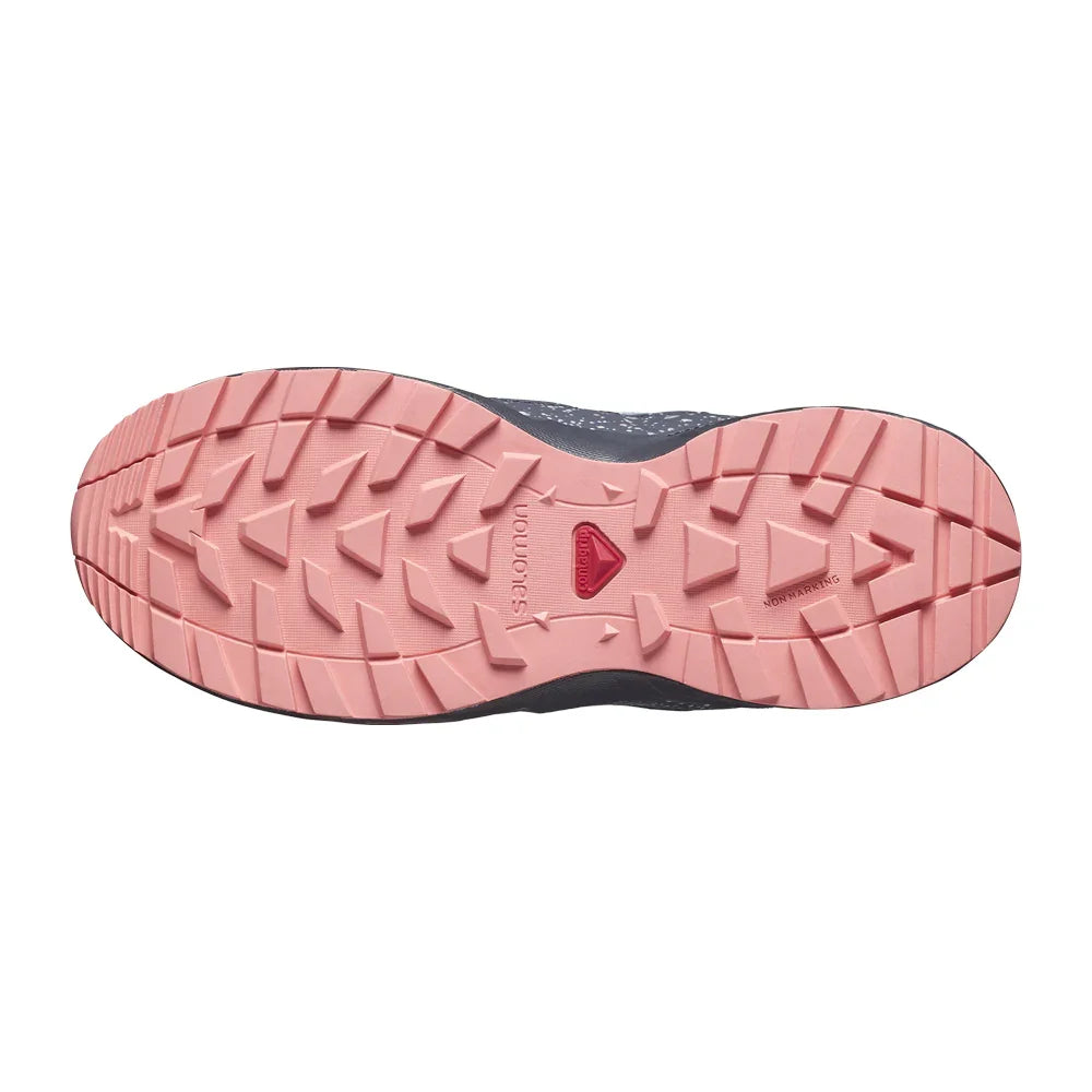 Salomon Juniors' Outway Climasalomon Waterproof Hiking Shoes