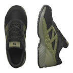 Salomon Juniors' Outway Climasalomon Waterproof Hiking Shoes