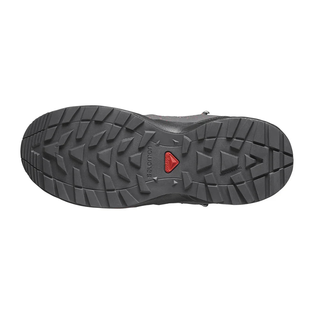 Souliers de randonnée imperméables Salomon Outway Mid Climasalomon (juniors)