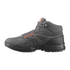 Souliers de randonnée imperméables Salomon Outway Mid Climasalomon (juniors)