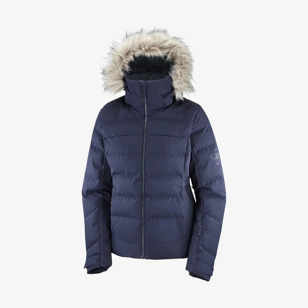 Salomon W's Stormcozy Winter Jacket