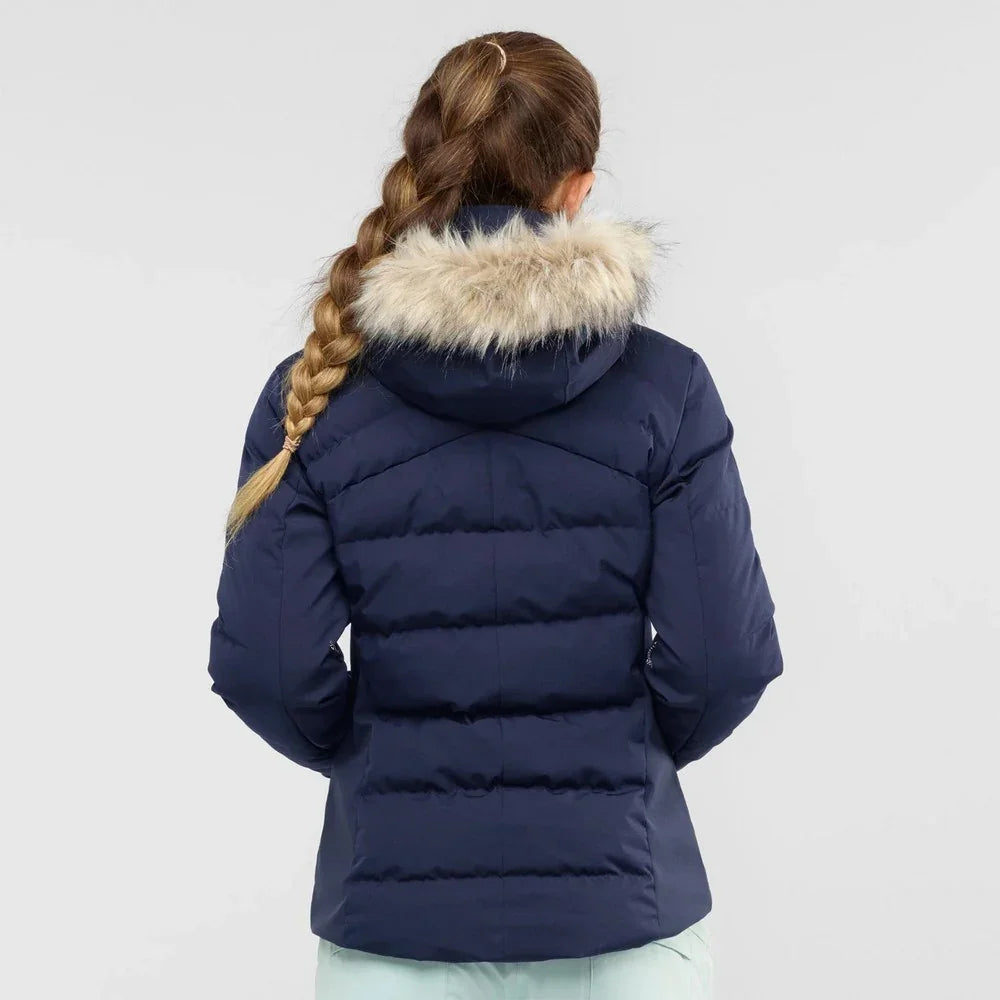 Salomon W's Stormcozy Winter Jacket