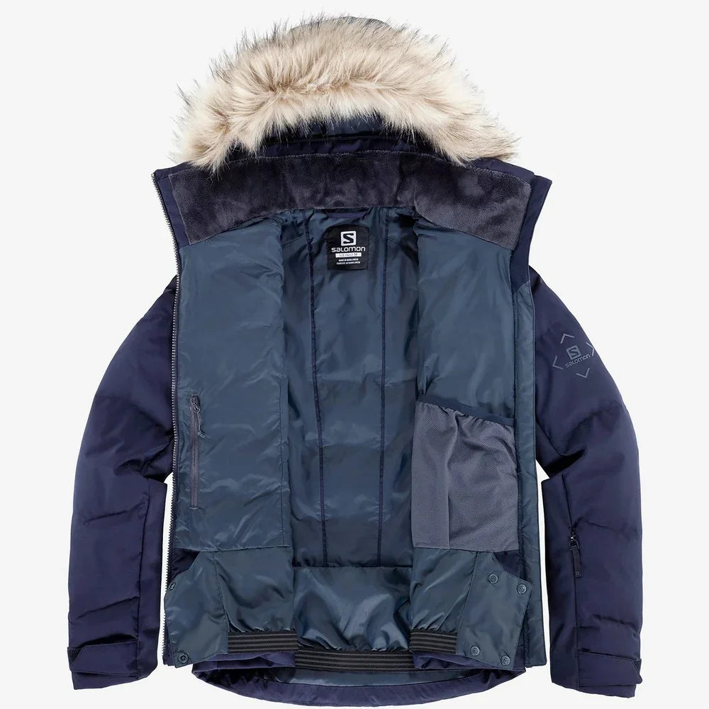 Salomon W's Stormcozy Winter Jacket