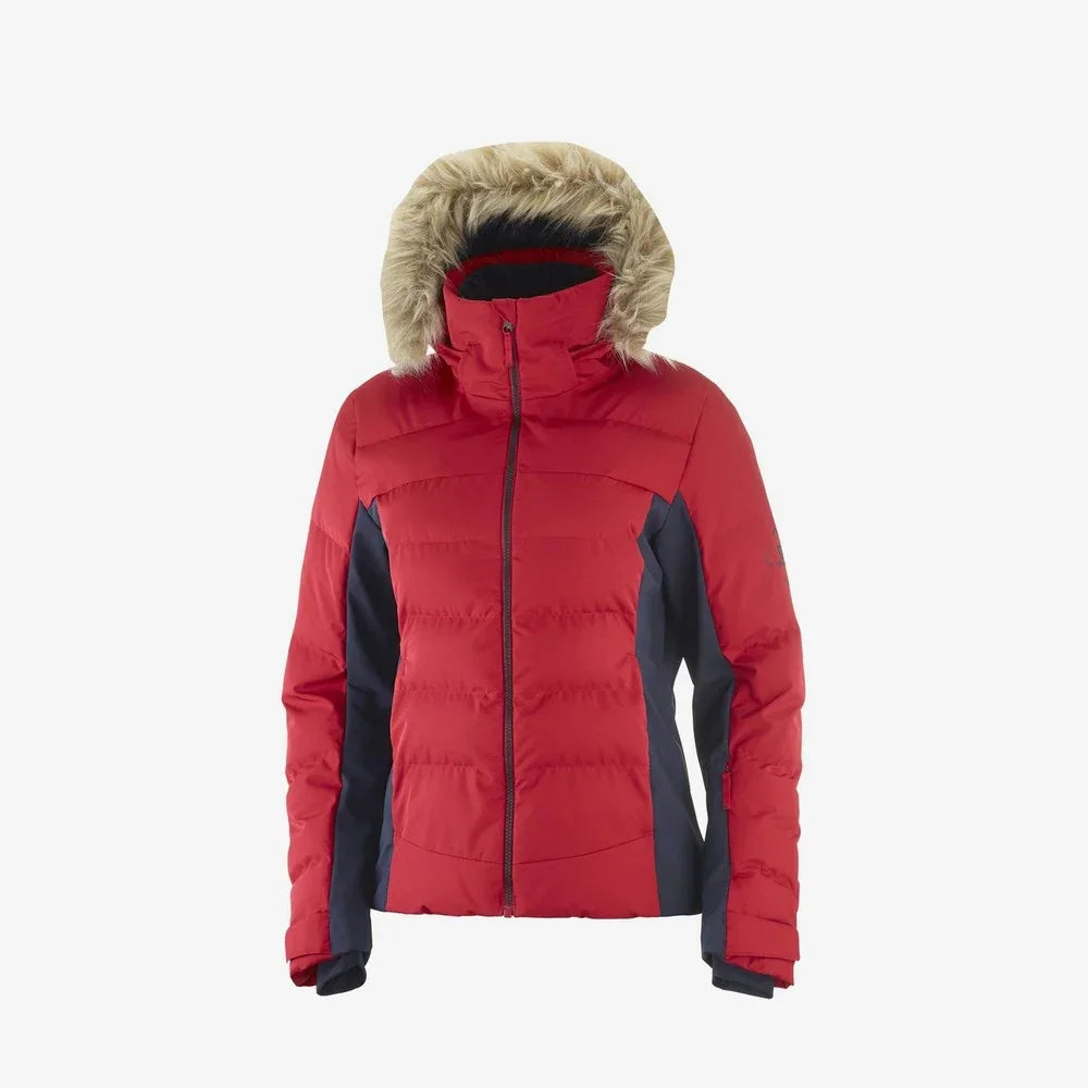 Salomon W's Stormcozy Winter Jacket