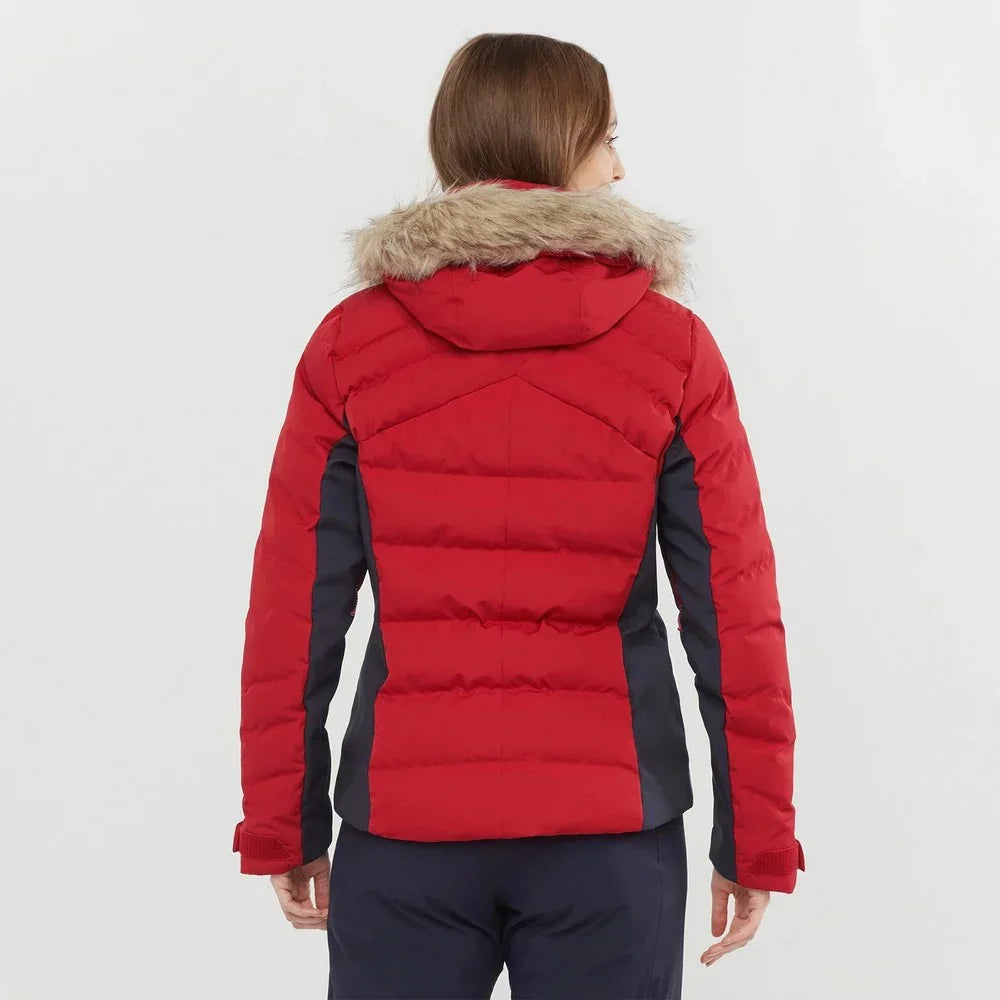 Salomon W's Stormcozy Winter Jacket