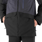 Salomon M's Untracked Winter Jacket