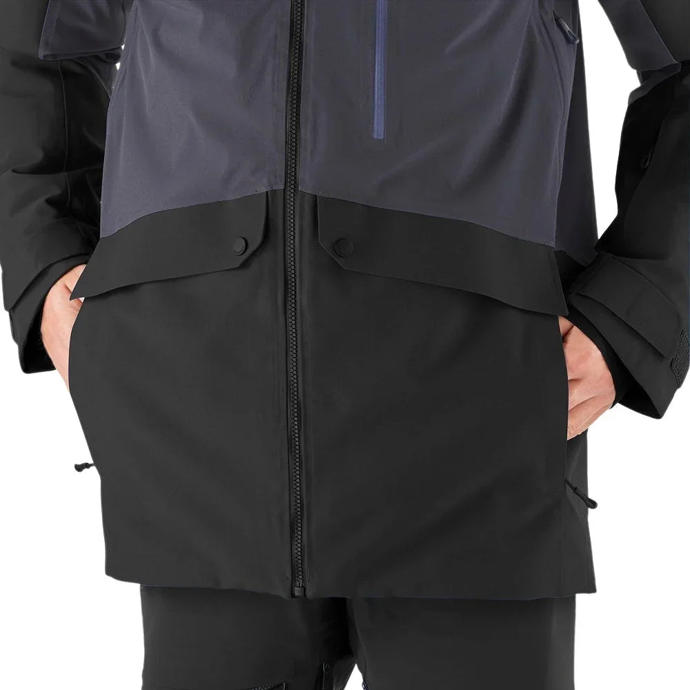 Salomon M's Untracked Winter Jacket
