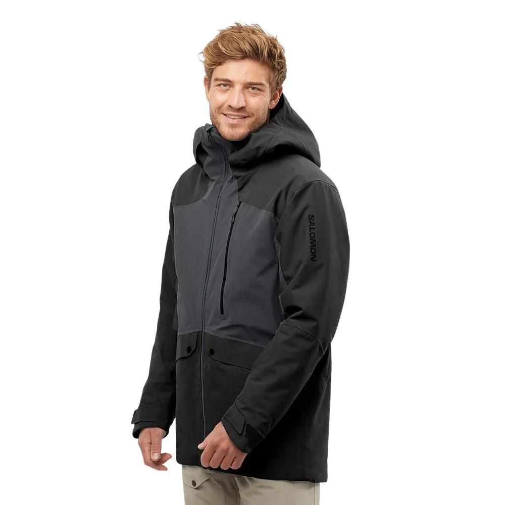 Salomon M's Untracked Winter Jacket