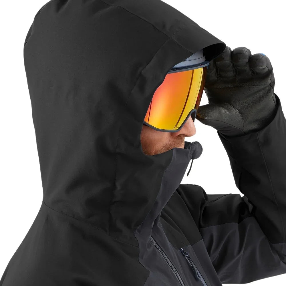 Salomon M's Untracked Winter Jacket