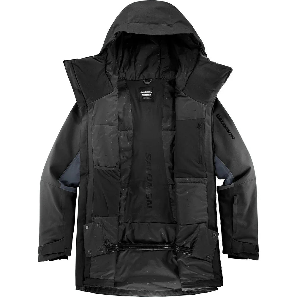 Salomon M's Untracked Winter Jacket