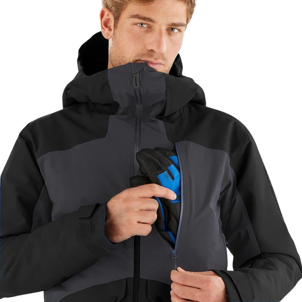 Salomon M's Untracked Winter Jacket