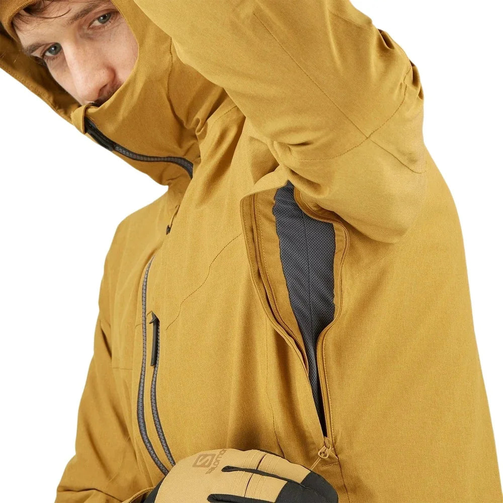 Salomon M's Untracked Winter Jacket