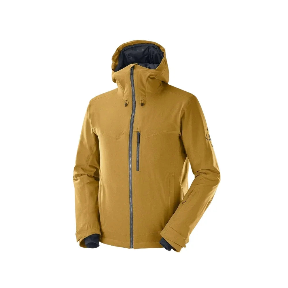 Salomon M's Untracked Winter Jacket
