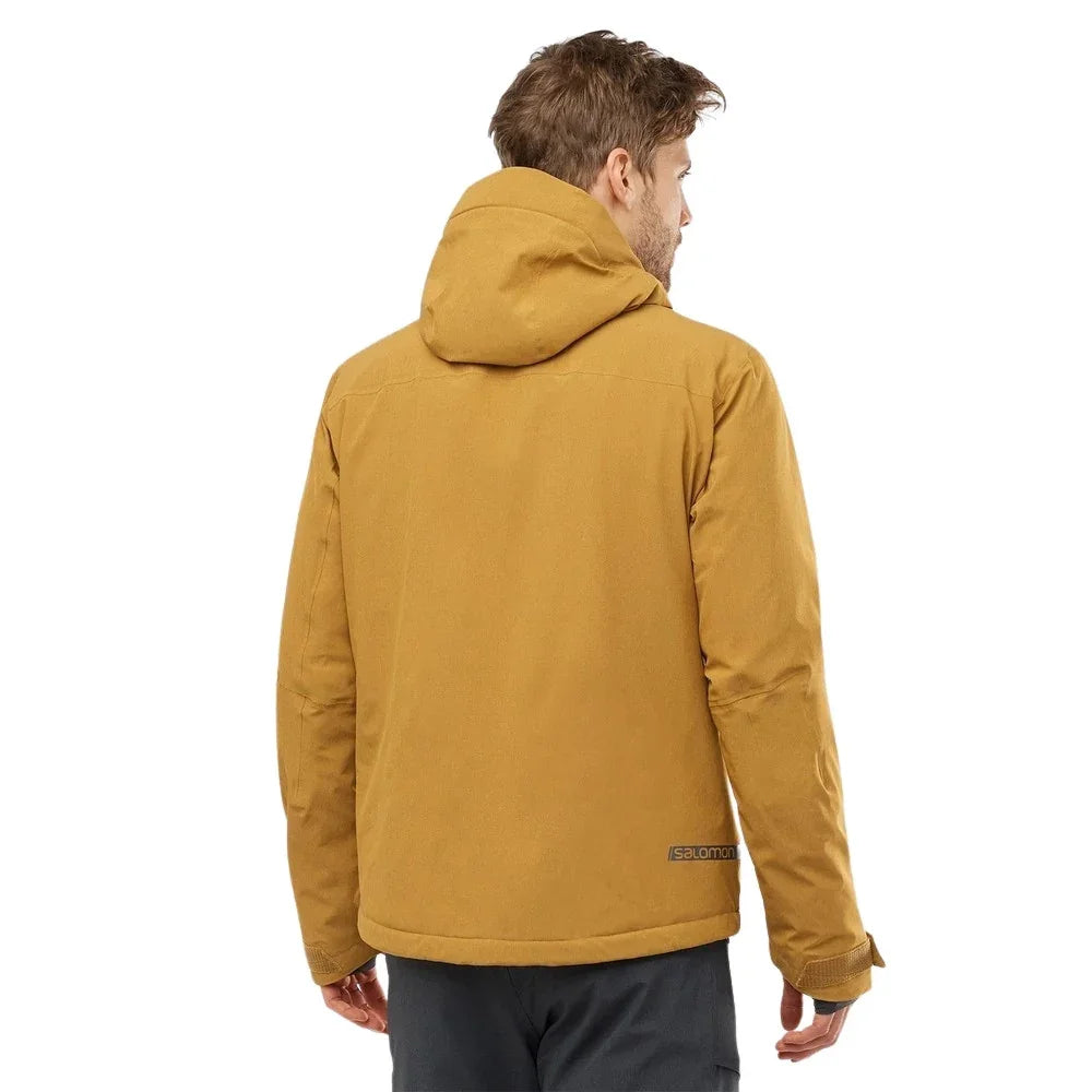 Salomon M's Untracked Winter Jacket