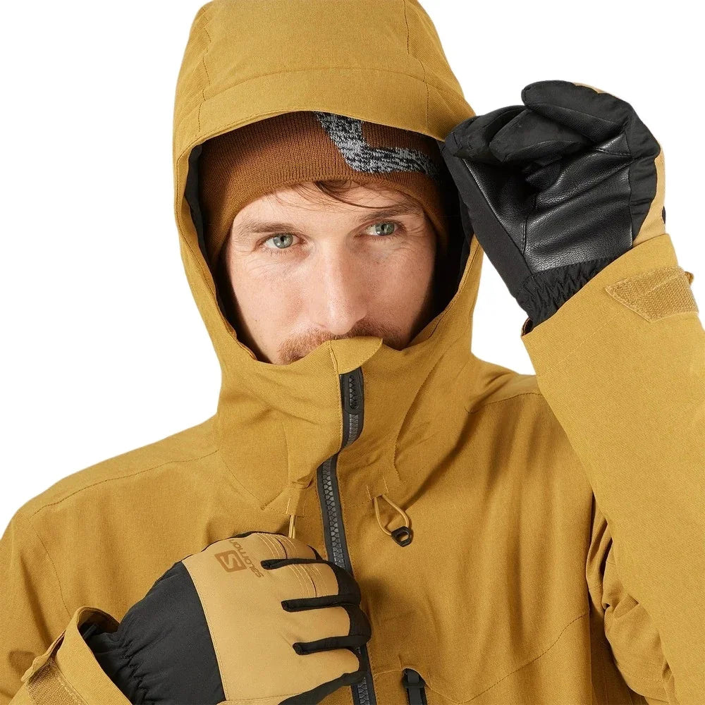 Salomon M's Untracked Winter Jacket