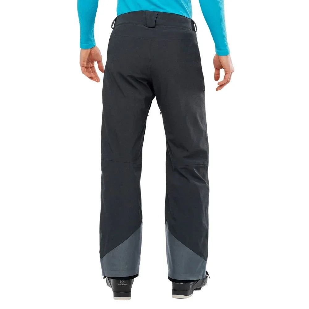 Salomon M's Untracked Snow Pants