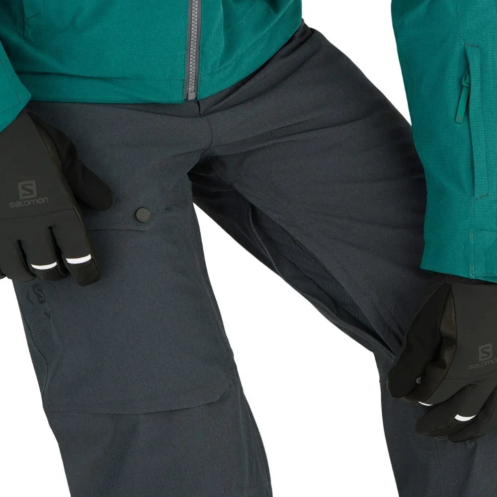 Salomon M's Untracked Snow Pants