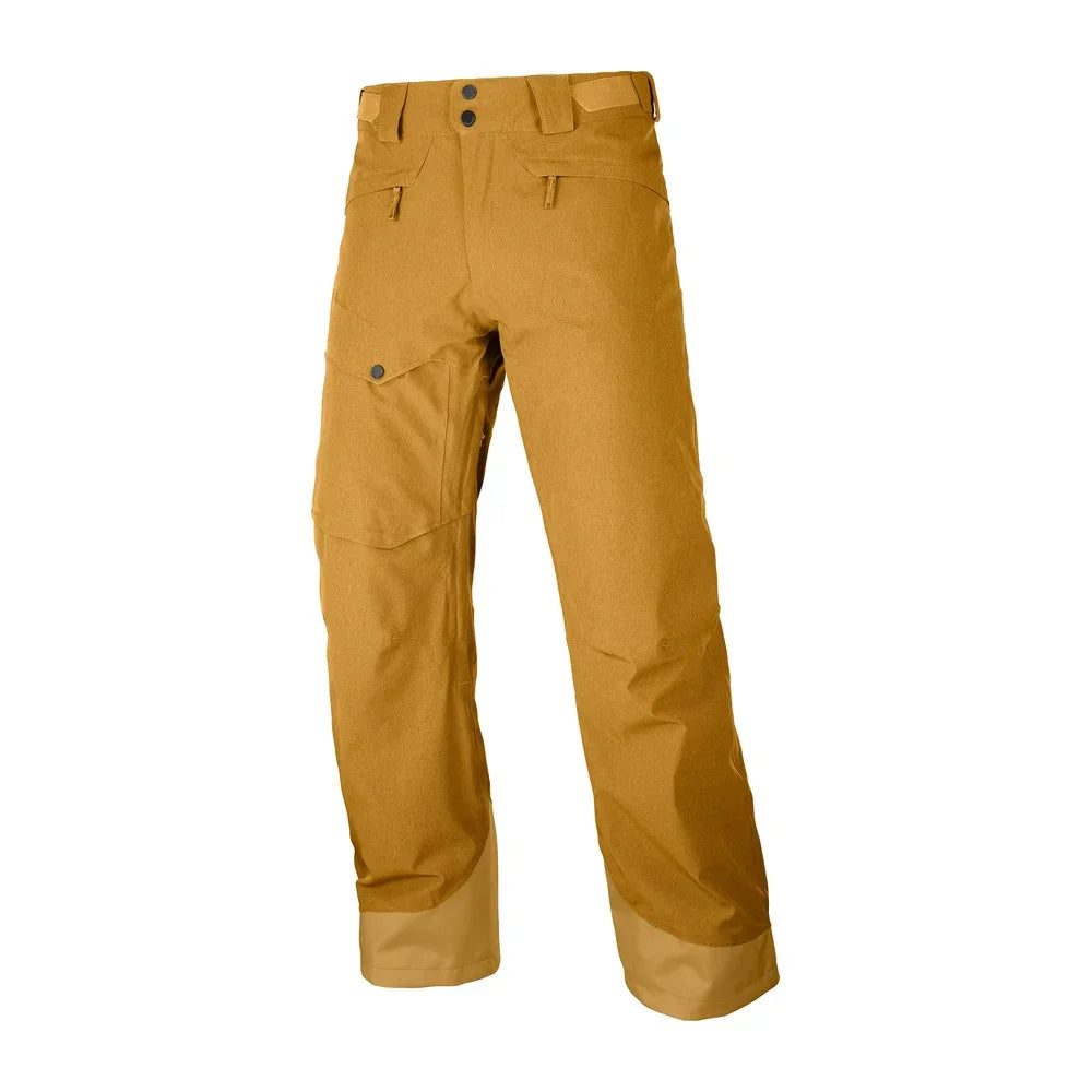 Salomon M's Untracked Snow Pants