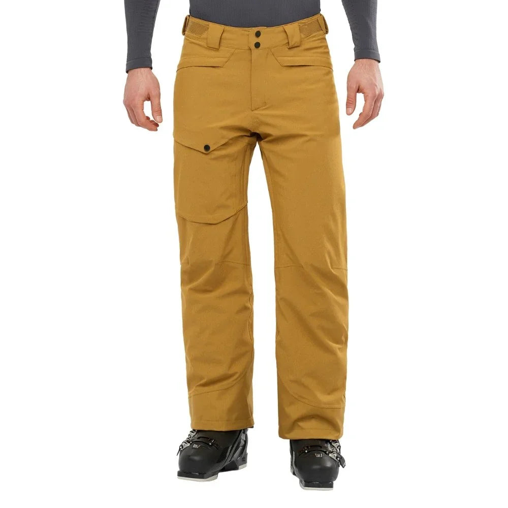 Salomon M's Untracked Snow Pants