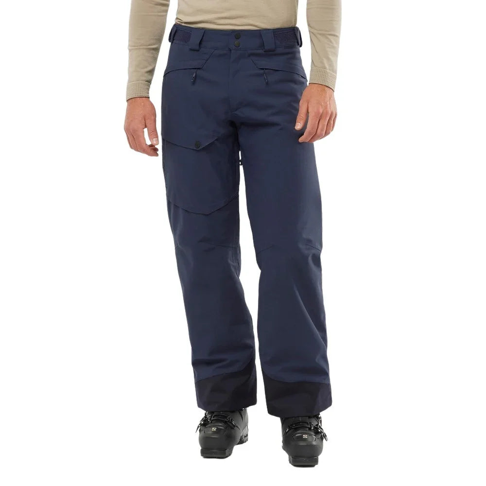 Salomon M's Untracked Snow Pants