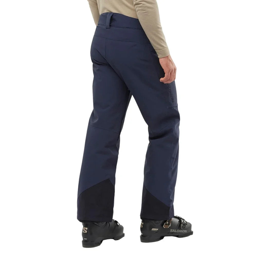 Salomon M's Untracked Snow Pants