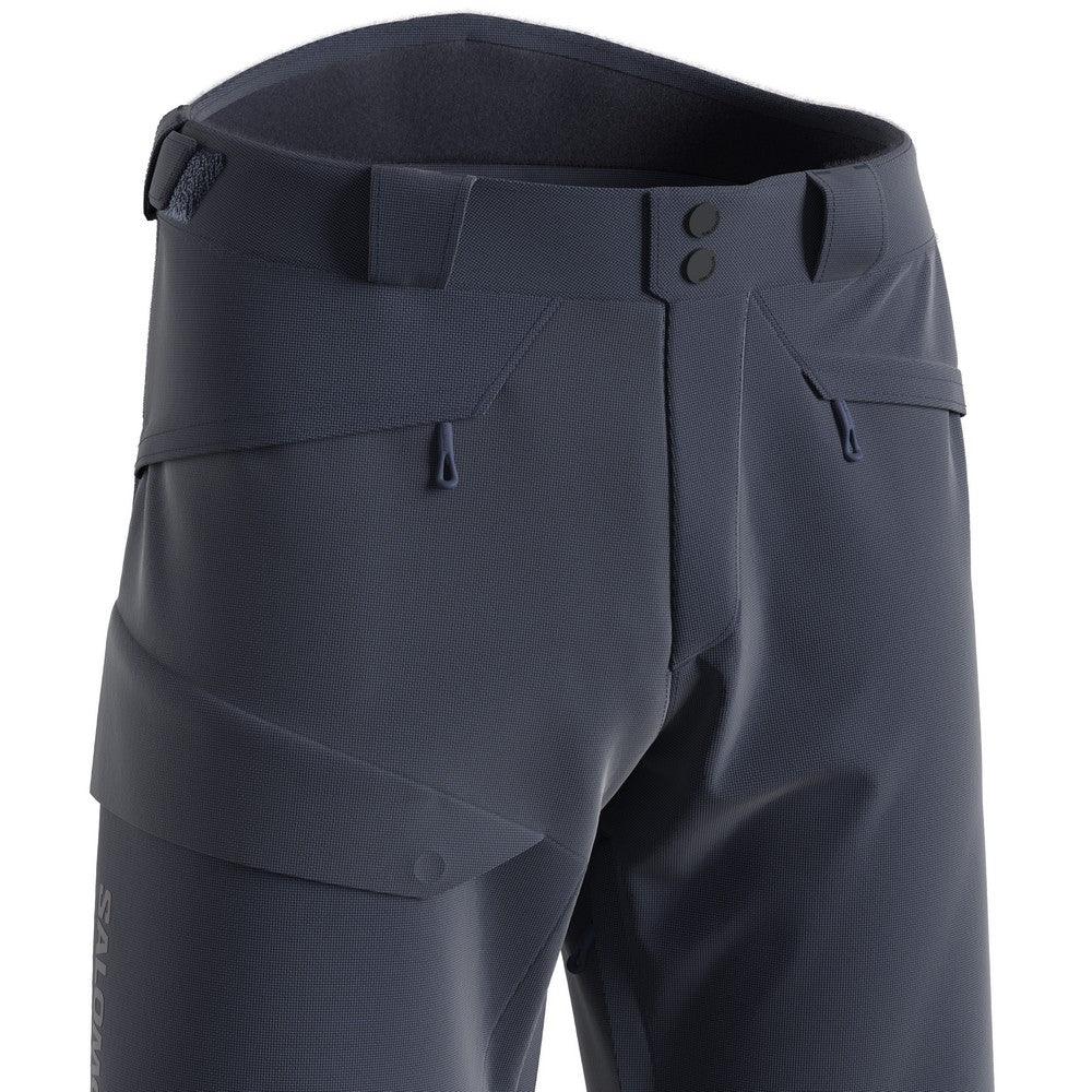 Salomon M's Untracked Snow Pants