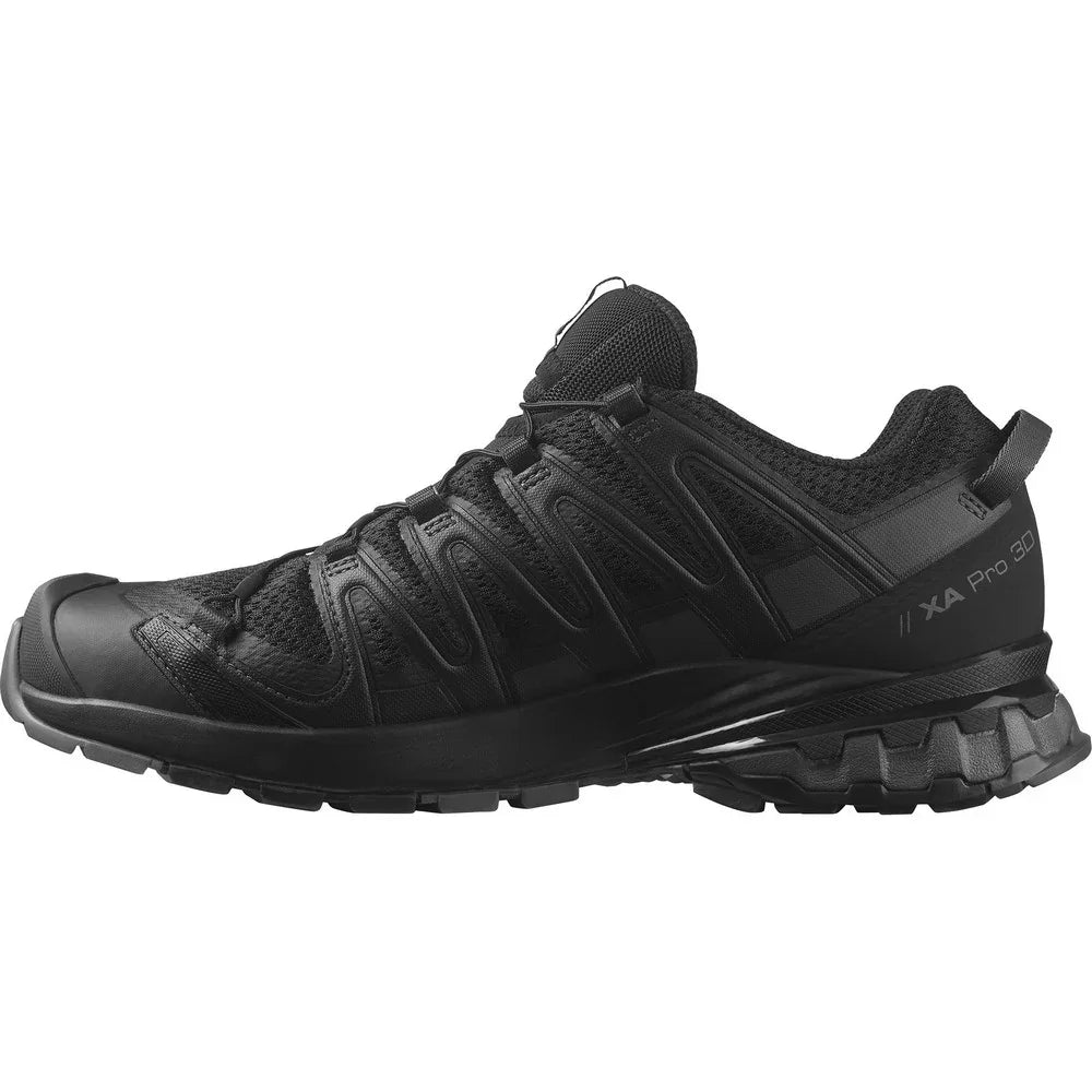 Souliers de course en sentier Salomon XA Pro 3D V8 (hommes)