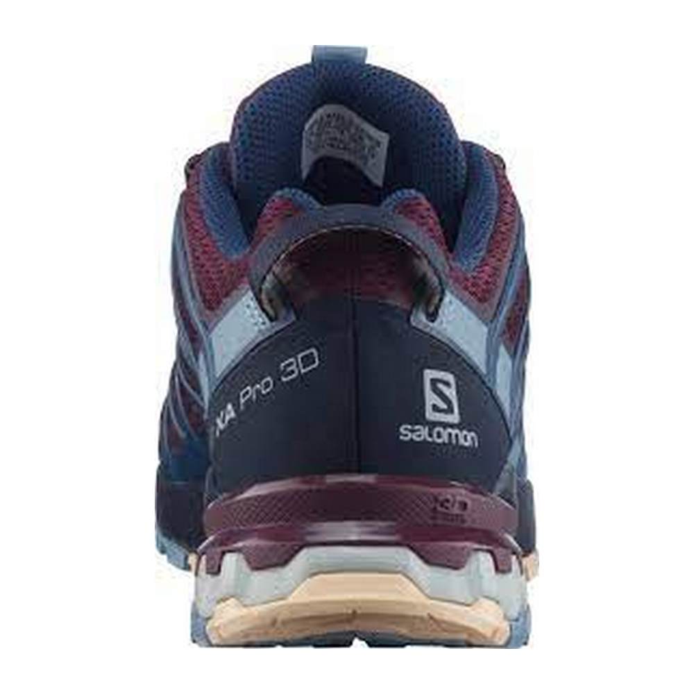 Souliers de course en sentier Salomon XA Pro 3D V8 (femmes)