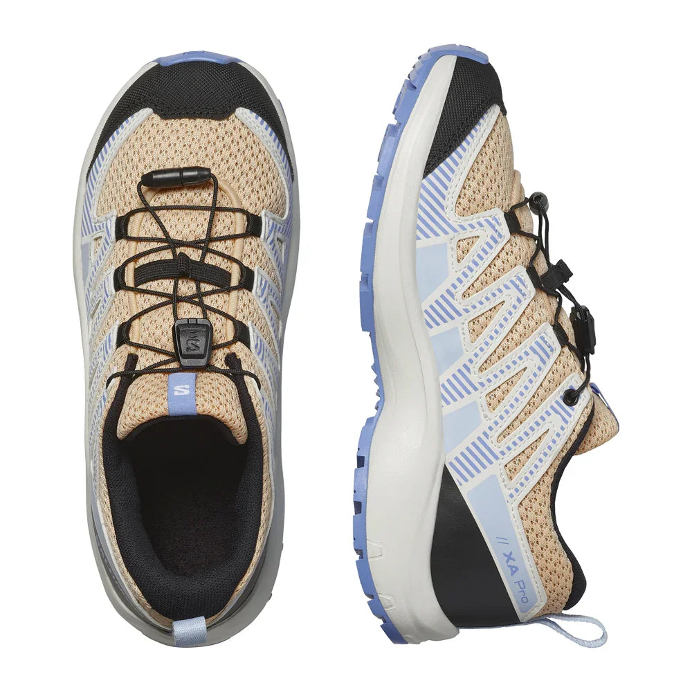 Souliers de course en sentier Salomon XA Pro V8 (juniors)