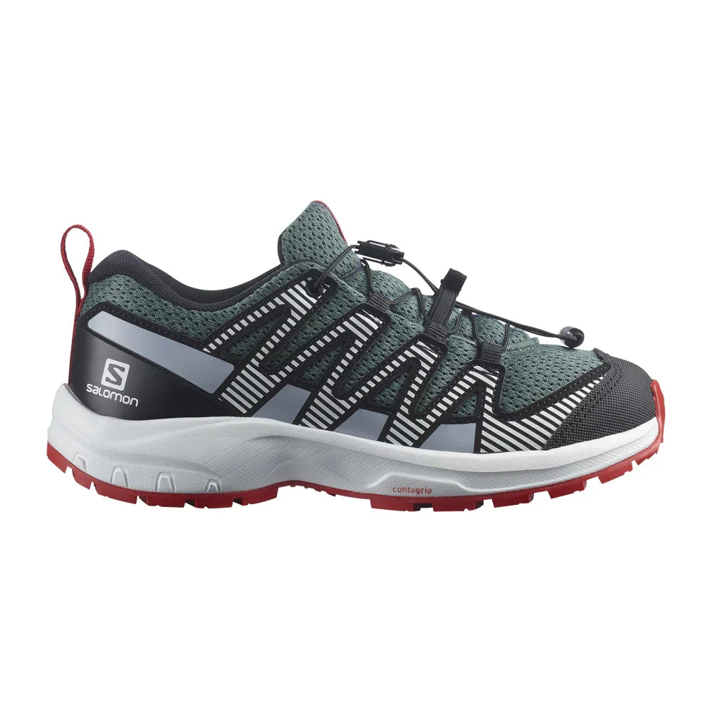 Souliers de course en sentier Salomon XA Pro V8 (juniors)