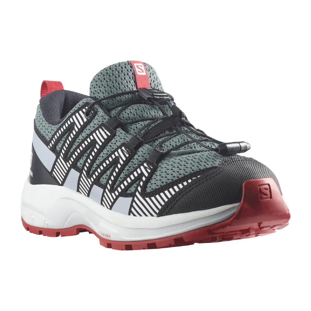 Souliers de course en sentier Salomon XA Pro V8 (juniors)