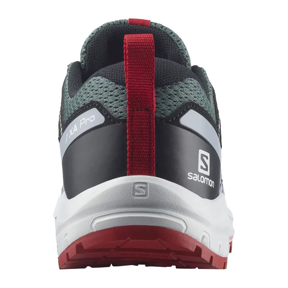 Souliers de course en sentier Salomon XA Pro V8 (juniors)