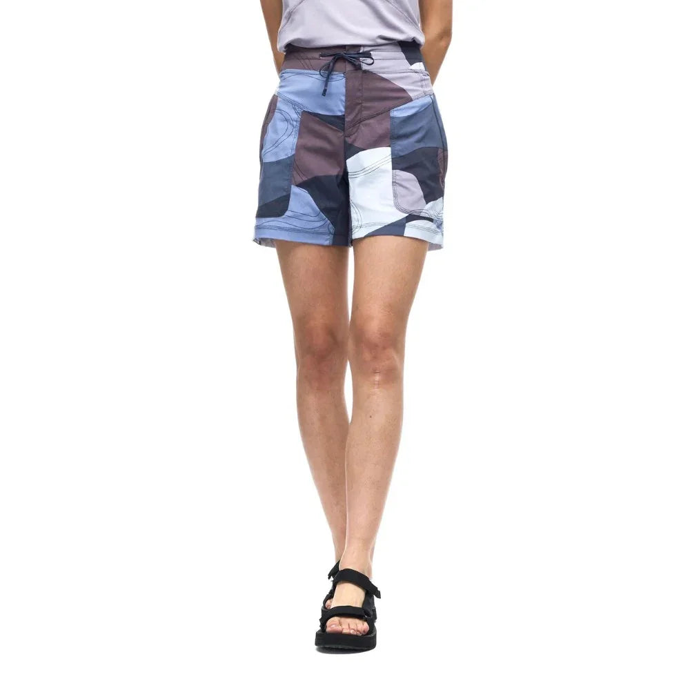 Indyeva W's Sahra 6'' Shorts