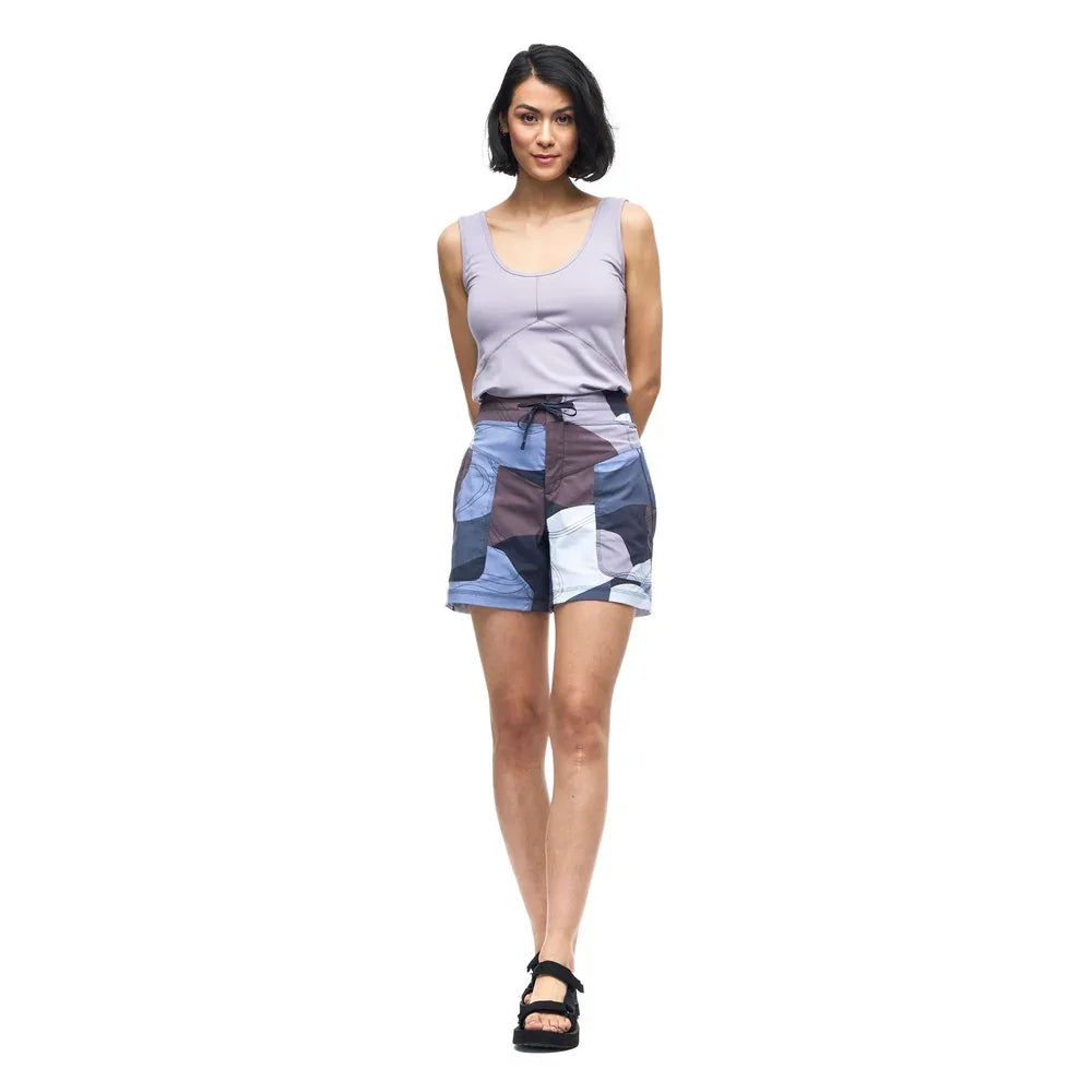 Indyeva W's Sahra 6'' Shorts