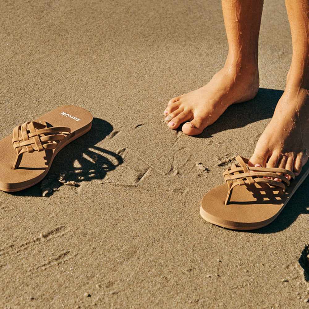 Sandales Sanuk Yoga Sandy II (femmes)