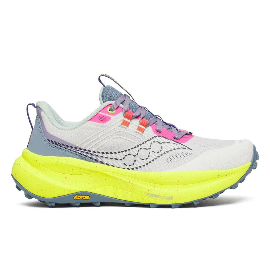 Souliers de course en sentier Saucony Xodus Ultra 4 (femmes)