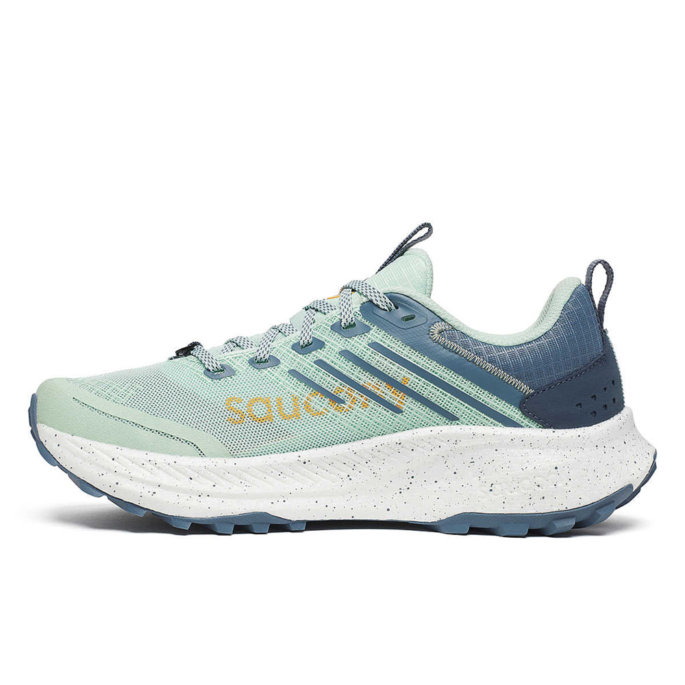 Souliers de course en sentier Saucony Ride TR2 (femmes)