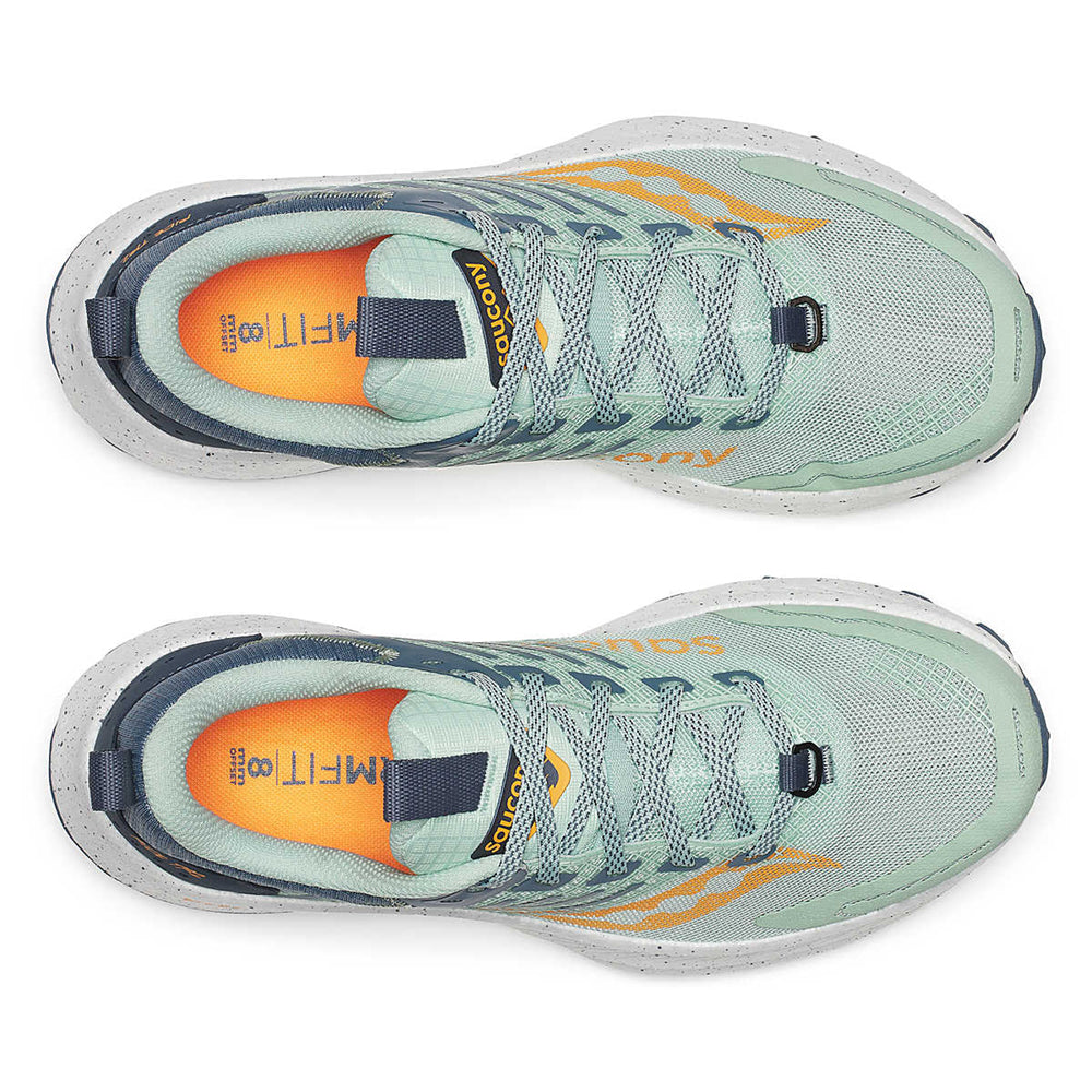 Souliers de course en sentier Saucony Ride TR2 (femmes)