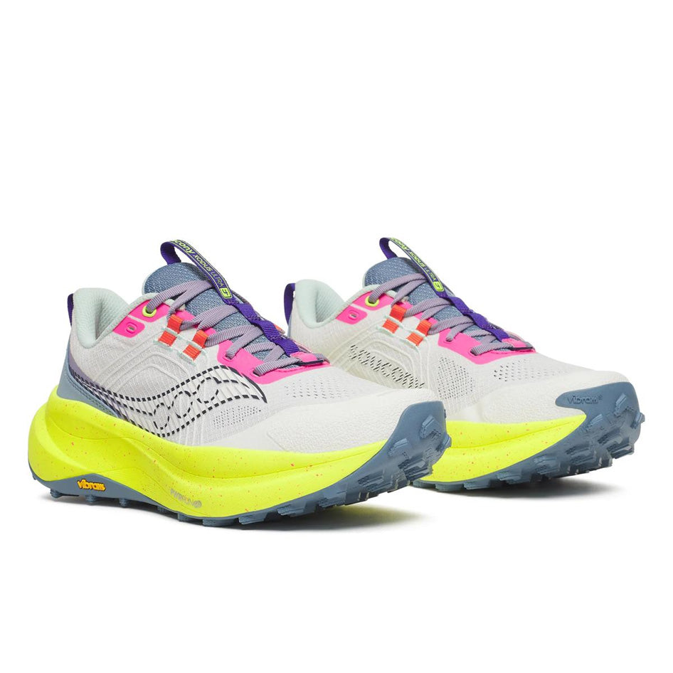 Souliers de course en sentier Saucony Xodus Ultra 4 (femmes)
