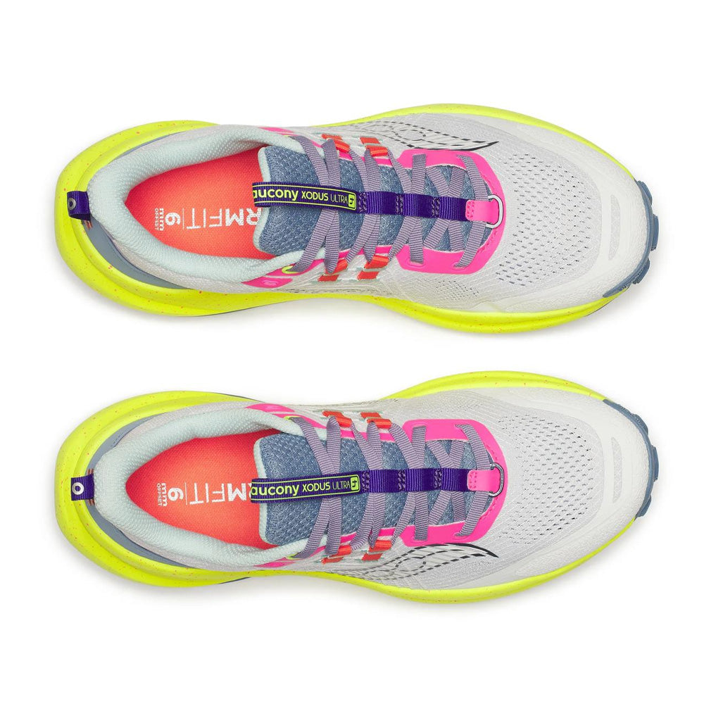 Souliers de course en sentier Saucony Xodus Ultra 4 (femmes)