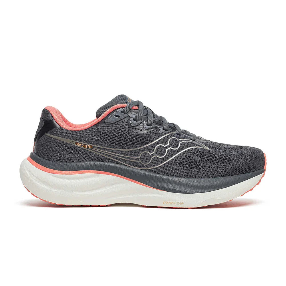 Souliers de course Saucony Ride 19 (femmes)